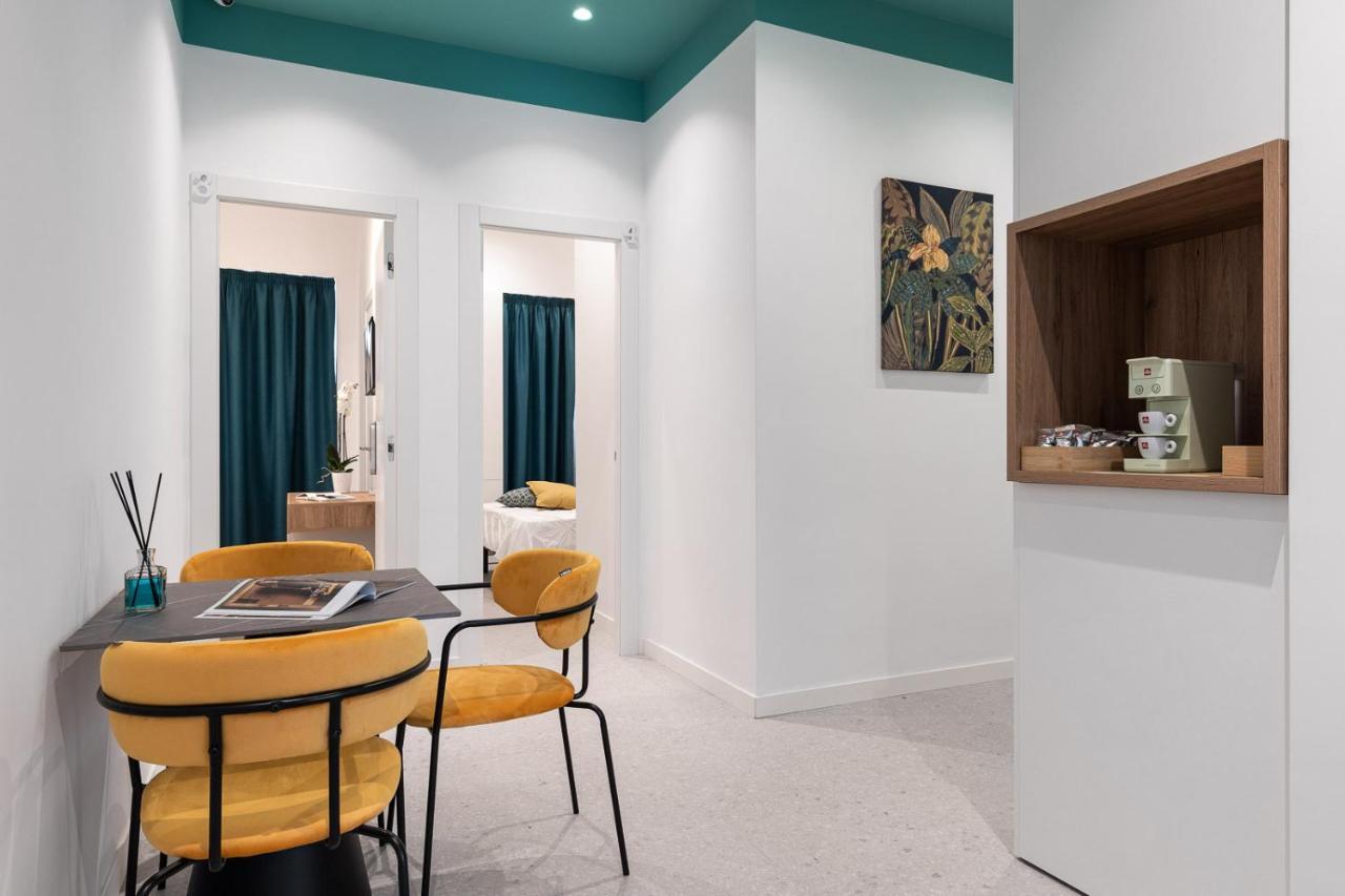 Nimar Suite Formia Exterior foto