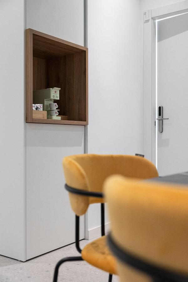 Nimar Suite Formia Exterior foto
