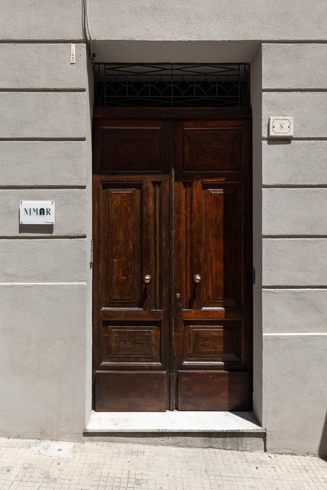Nimar Suite Formia Exterior foto